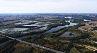 Cours d'eau du Sud-ouest européen : la Garonne en exemple