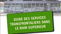 Guide des services transfrontaliers dans le Rhin supérieur