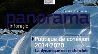 Nouvelle édition du magazine Inforegio Panorama