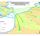 Transmanche : destination séjour des passagers transmanche