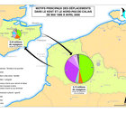 Transmanche : motifs principaux des déplacements dans le Kent et le Nord-Pas-de-Calais