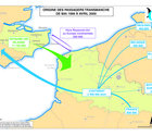 Transmanche : origine des passagers transmanche